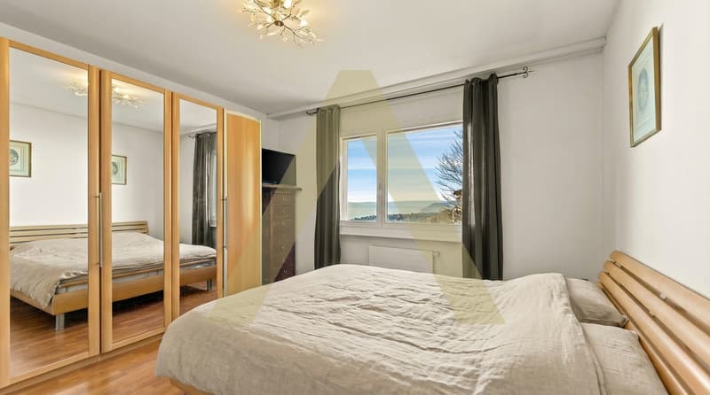 Spacieux appartement avec vue lac à couper le souffle (5)
