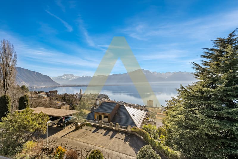 Spacieux appartement avec vue lac à couper le souffle (2)