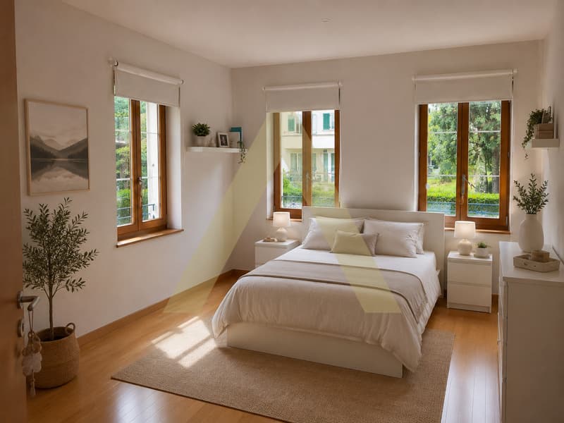 Mobilier généré par IA