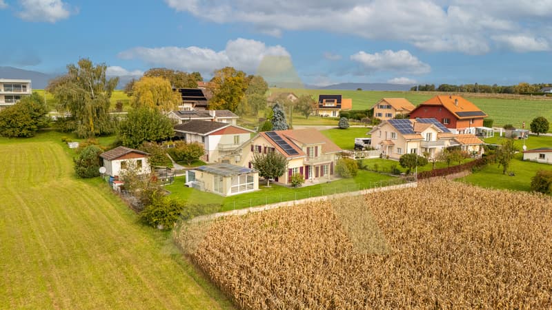 A vendre spacieuse maison familiale à 5min d'Estavayer-le-Lac (1)