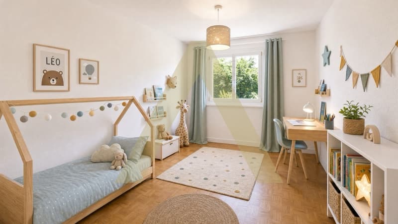 ÉPALINGES - UNA CASA FAMILIARENEL CUORE DELLA NATURA (11)