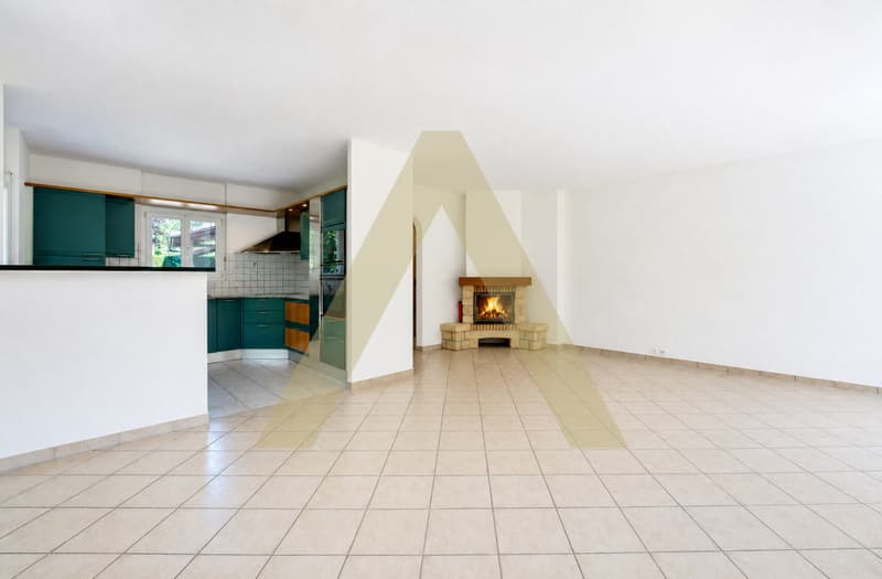 ÉPALINGES - UNA CASA FAMILIARENEL CUORE DELLA NATURA (5)
