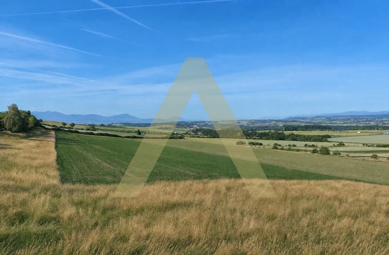 Un piacevole appartamento familiare con vista sulla campagna (2)
