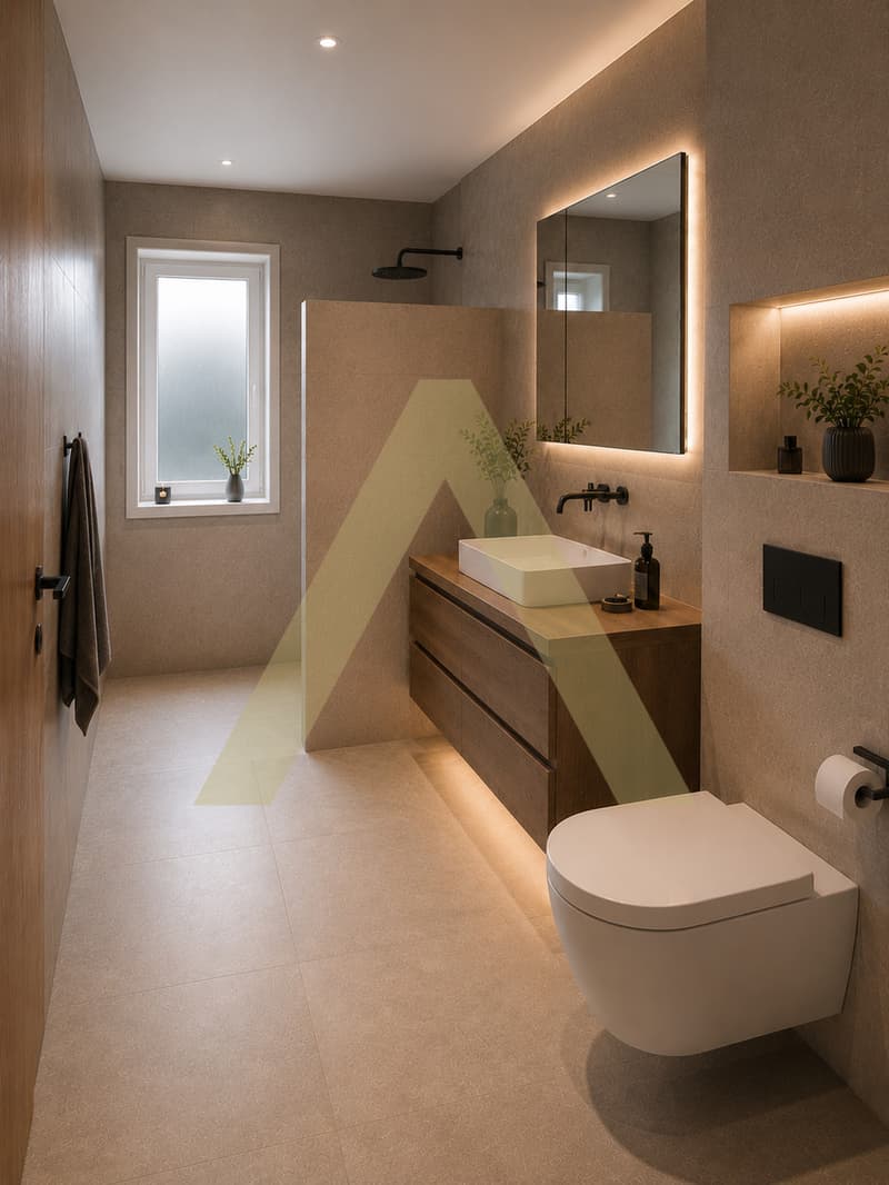 Nuovo appartamento contemporaneo su progetto (4)