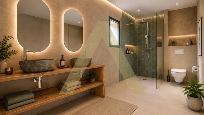 Contemporary Bergerie with Pool in the Heart of South Corsica (11)