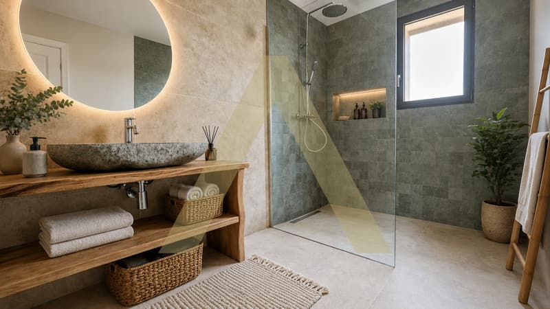 Contemporary Bergerie with Pool in the Heart of South Corsica (9)