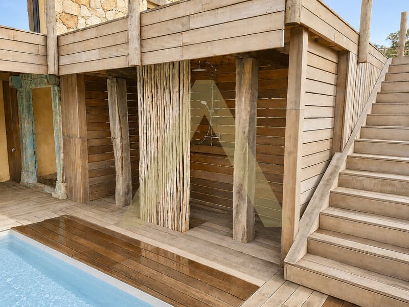 Contemporary Bergerie with Pool in the Heart of South Corsica (13)