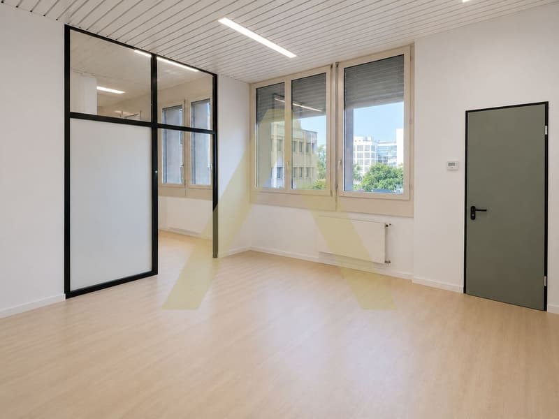 Bureau open space modulable au coeur du quartier d'affaires des Baumettes (4)