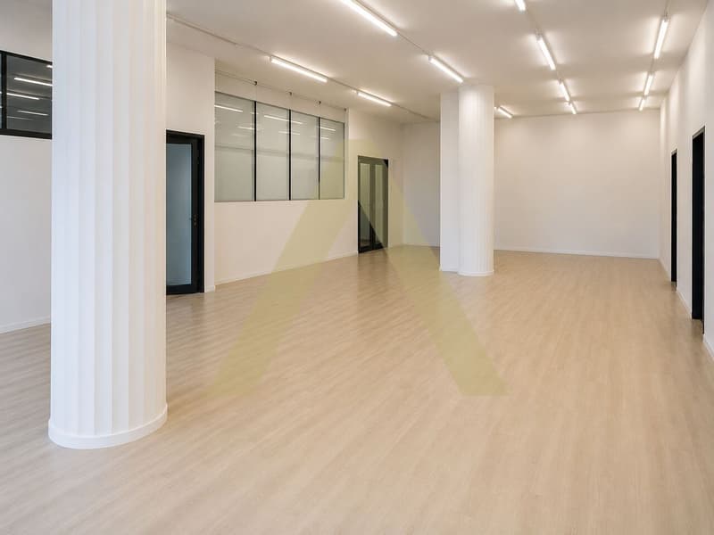 Bureau open space modulable au coeur du quartier d'affaires des Baumettes (3)