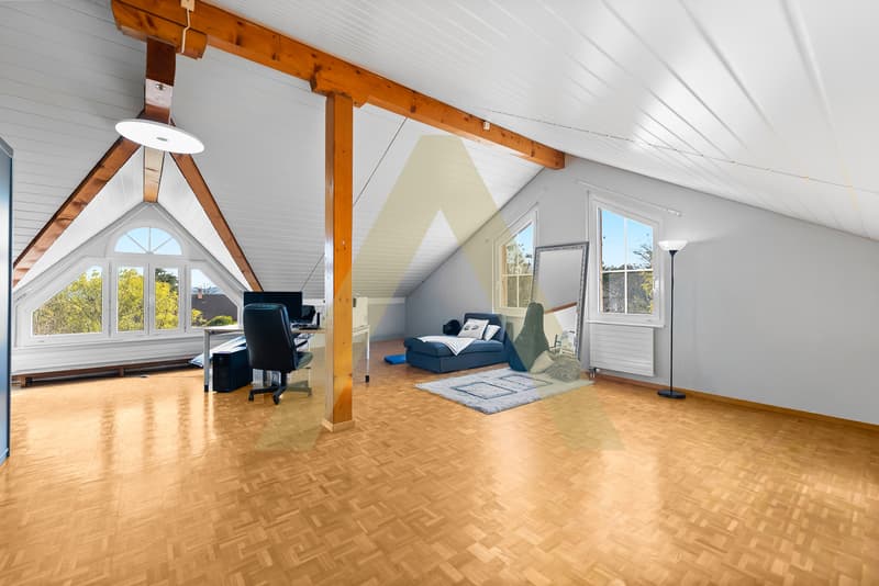 Une villa aux volumes exceptionnels, à deux pas de la plage (8)