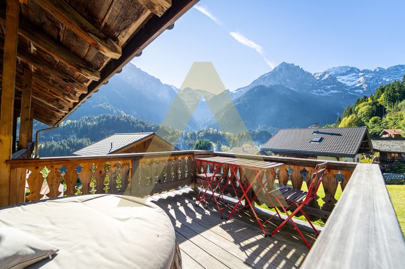 Exceptional property at the foot of the Portes du Soleil (9)