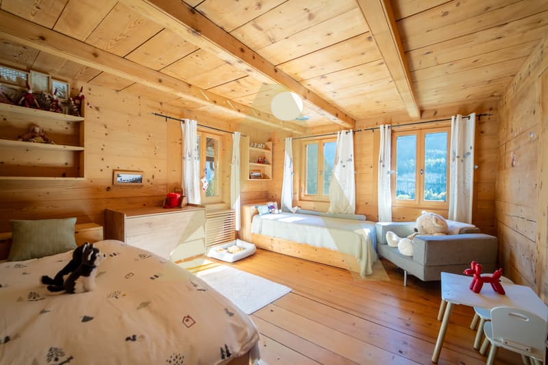 Exceptional property at the foot of the Portes du Soleil (12)