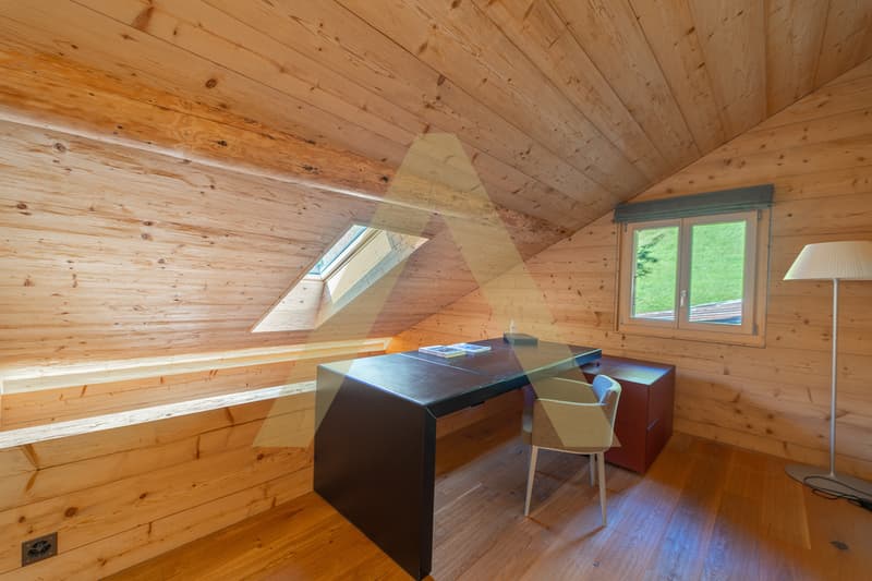 Exceptional property at the foot of the Portes du Soleil (10)