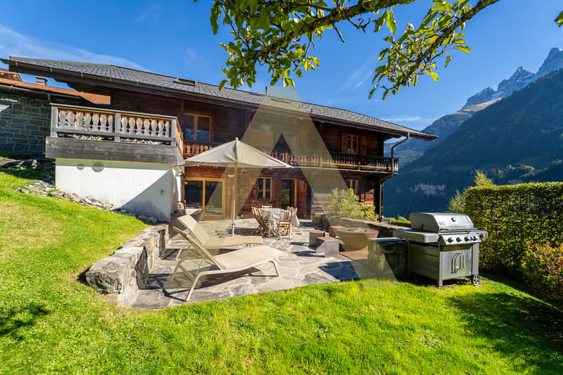 Exceptional property at the foot of the Portes du Soleil (2)