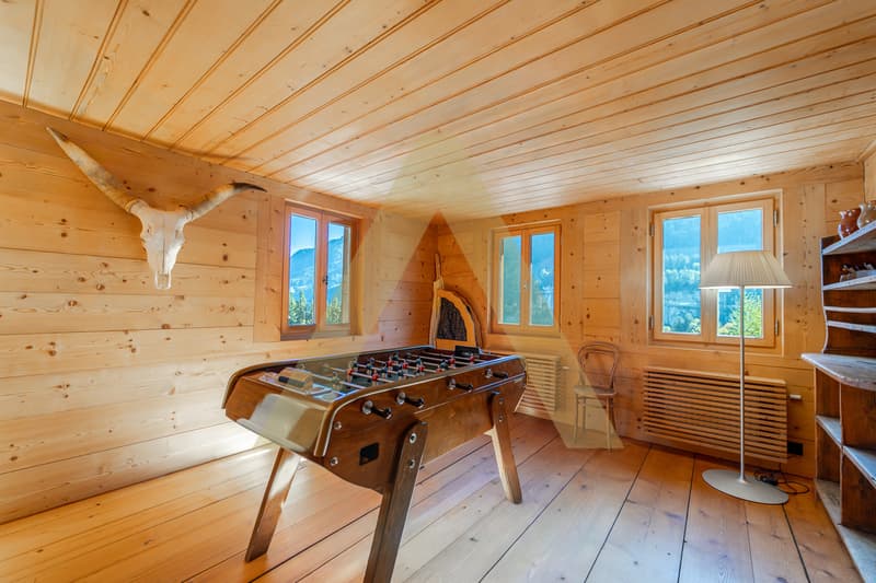 Exceptional property at the foot of the Portes du Soleil (5)