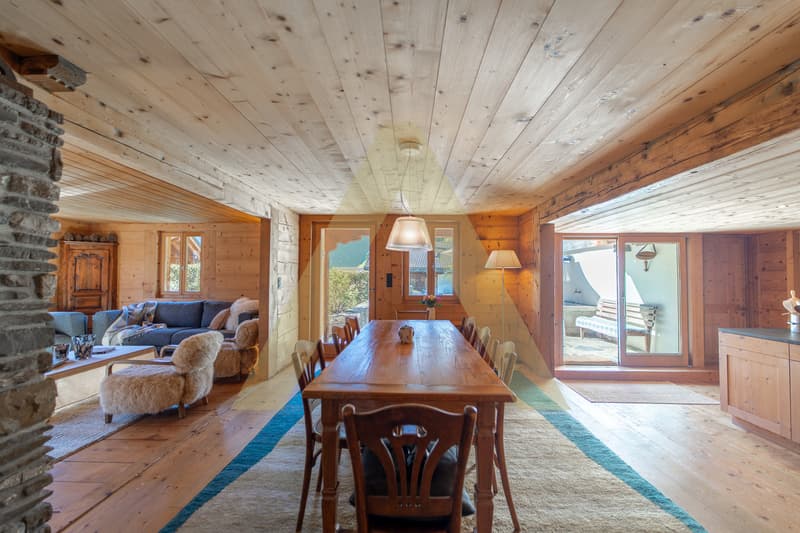 Exceptional property at the foot of the Portes du Soleil (6)