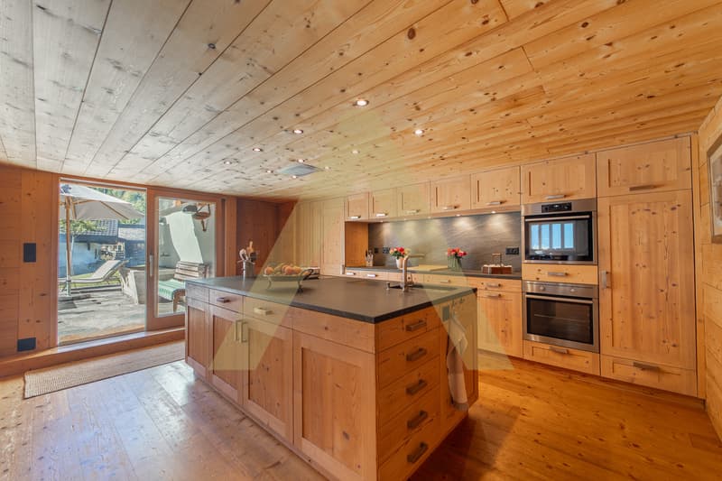 Exceptional property at the foot of the Portes du Soleil (7)