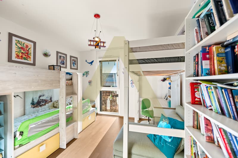 Confortable et contemporain appartement proche du lac (6)