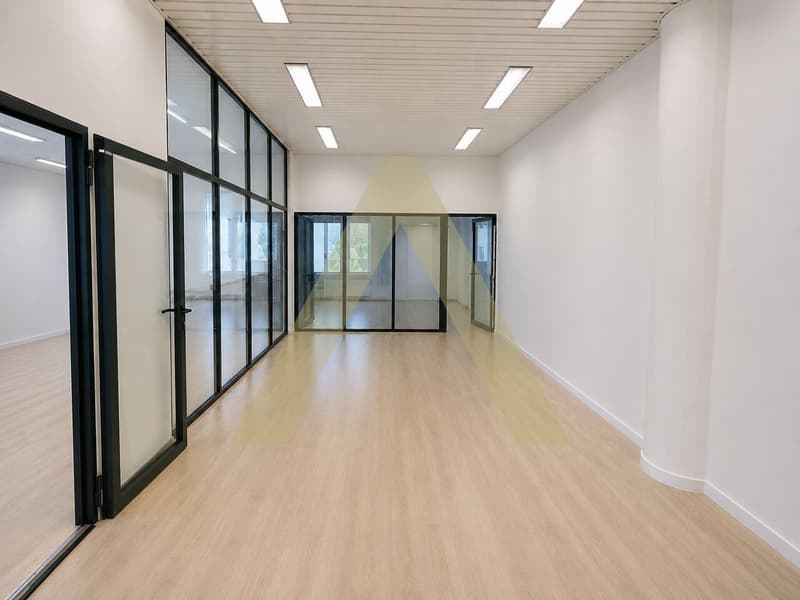 Bureau open space modulable au coeur du quartier d'affaires des Baumettes (4)