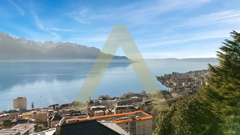 Spacieux appartement avec vue lac à couper le souffle (2)