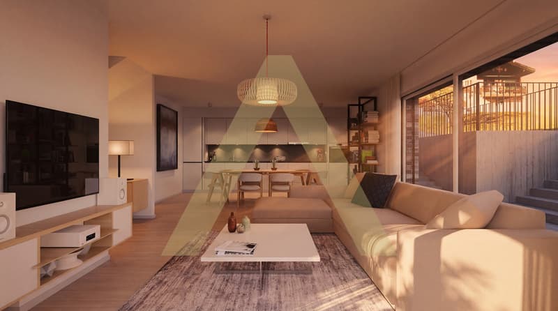 Villa familiale avec vue imprenable sur la vallée (4)