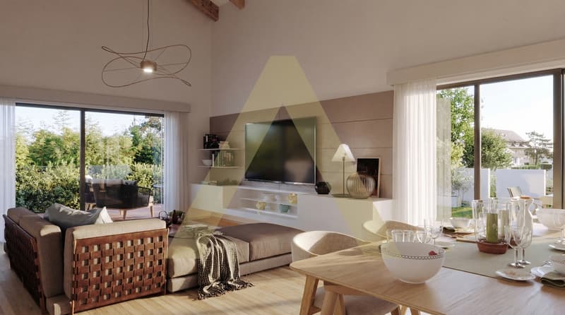 Nouveau projet d'appartements à 5 min du lac (12)