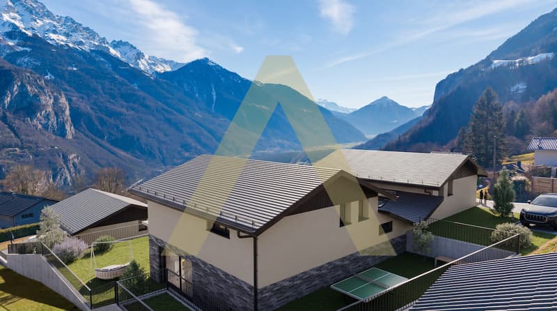 Familienvilla mit atemberaubendem Blick auf das Tal (6)