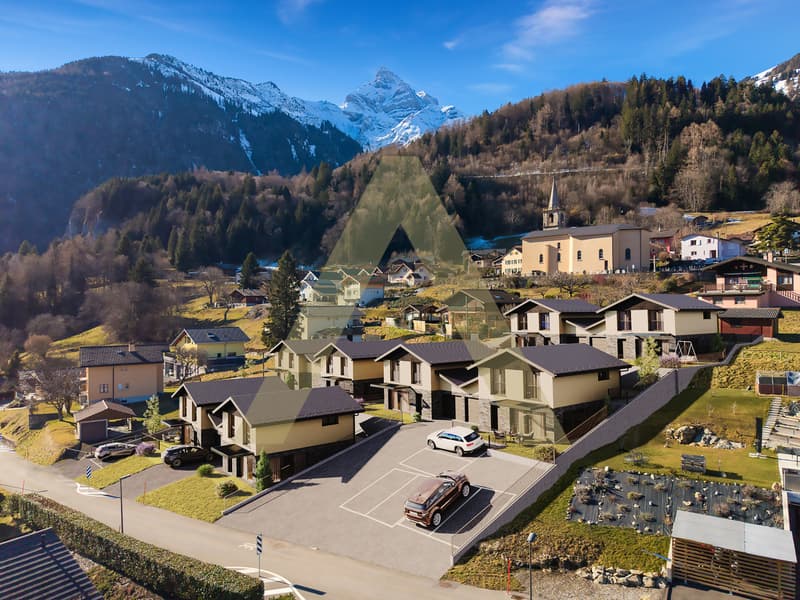Familienvilla mit atemberaubendem Blick auf das Tal (7)