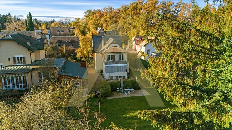Villa face au Salève avec grand potentiel (4)