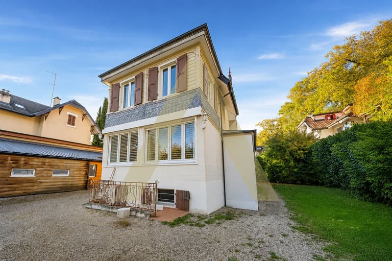 Villa face au Salève avec grand potentiel (5)