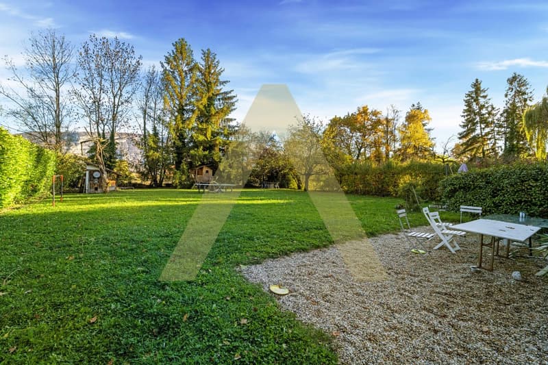 Villa face au Salève avec grand potentiel (6)