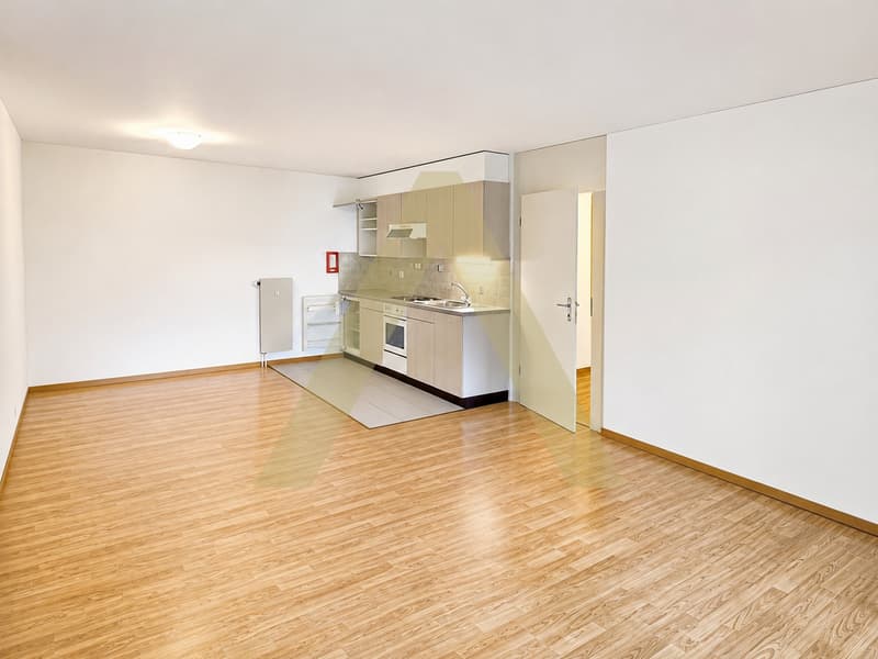 Großes 2,5-Zimmer-Apartment mit Balkon in einer grünen Umgebung (4)