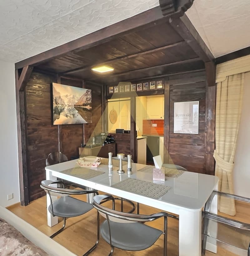 Bel appartement meublé proche du centre (2)
