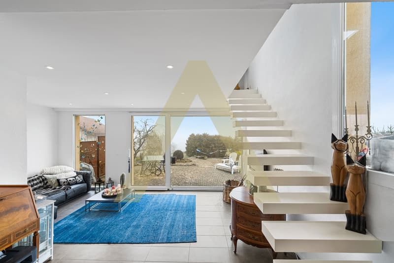 Confortable appartement avec de beaux extérieures (1)