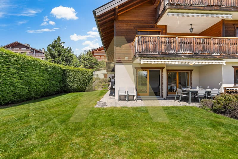 L'élégance alpine à deux pas du Golf Ballesteros (3)