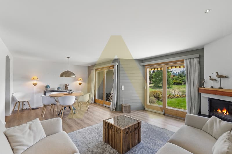 L'élégance alpine à deux pas du Golf Ballesteros (7)