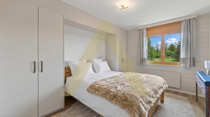 L'élégance alpine à deux pas du Golf Ballesteros (10)