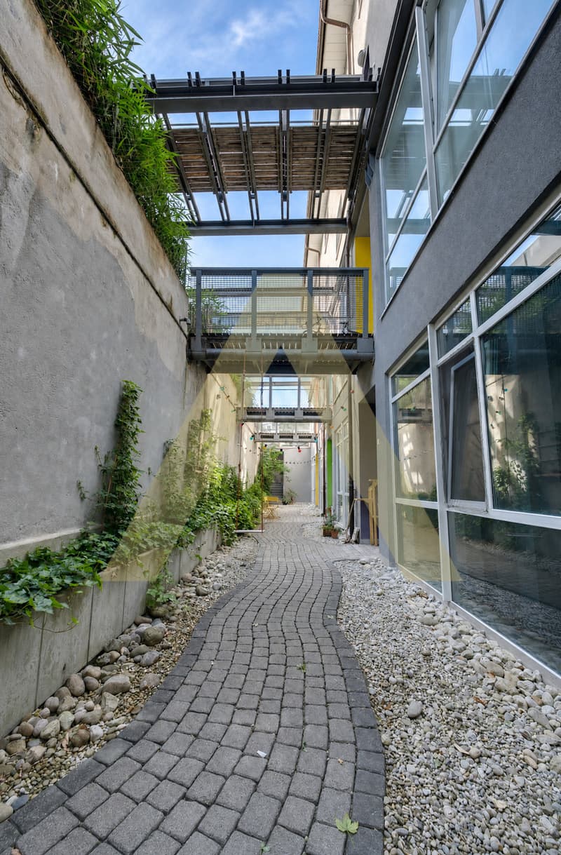 Un 2,5p au passé industriel, au coeur de Lausanne (8)