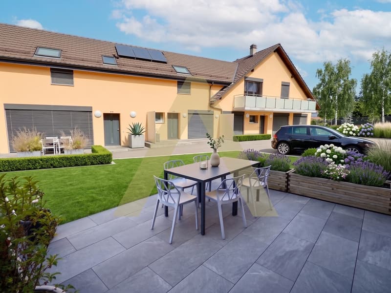 Une propriété, trois logements, de multiples possibilités (4)