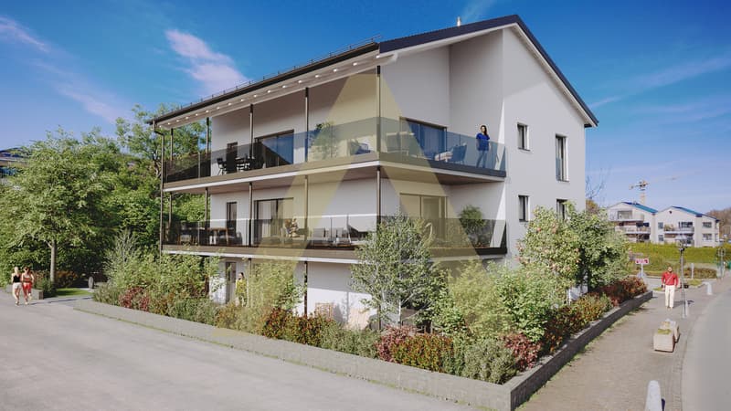 Nouveau projet d'appartements à 5 min du lac (8)