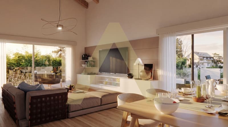 Nouveau projet d'appartements à 5 min du lac (7)