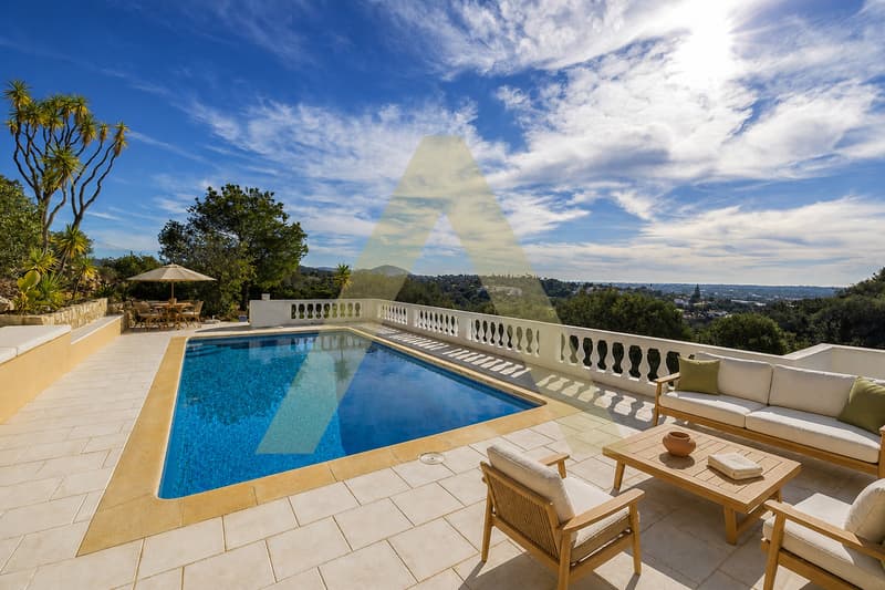 Maison de charme proche des plages et golfs de Vilamoura, Algarve (2)