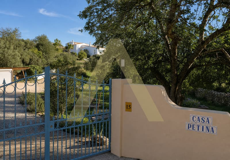 Maison de charme proche des plages et golfs de Vilamoura, Algarve (10)