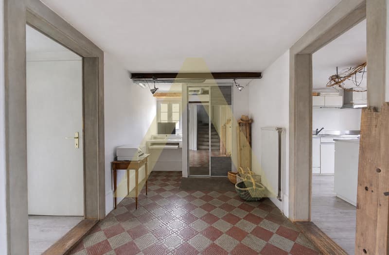 Une maison, plusieurs façons d'y vivre (8)