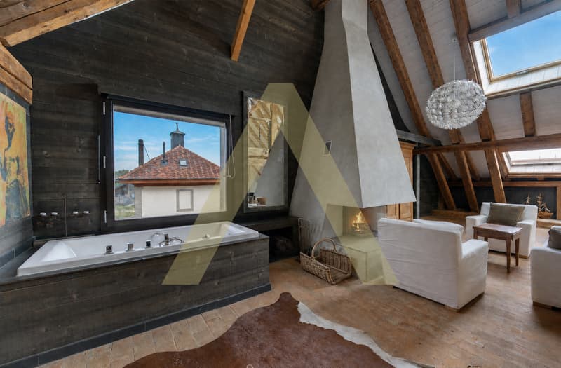 Une maison, plusieurs façons d'y vivre (7)