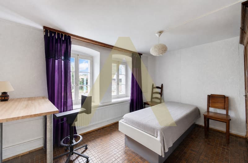 Une maison, plusieurs façons d'y vivre (13)
