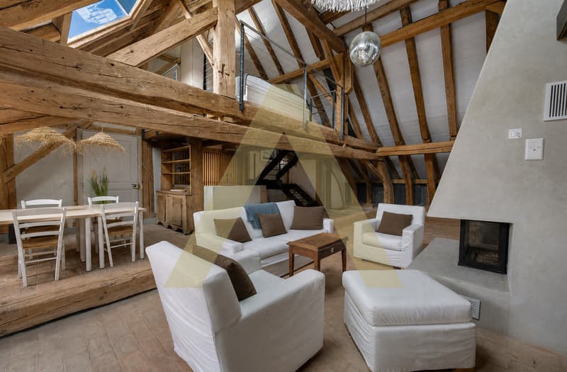 Une maison, plusieurs façons d'y vivre (5)