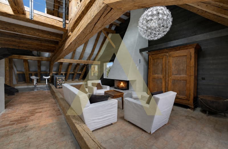 Un investissement résidentiel au coeur de la campagne vaudoise (3)