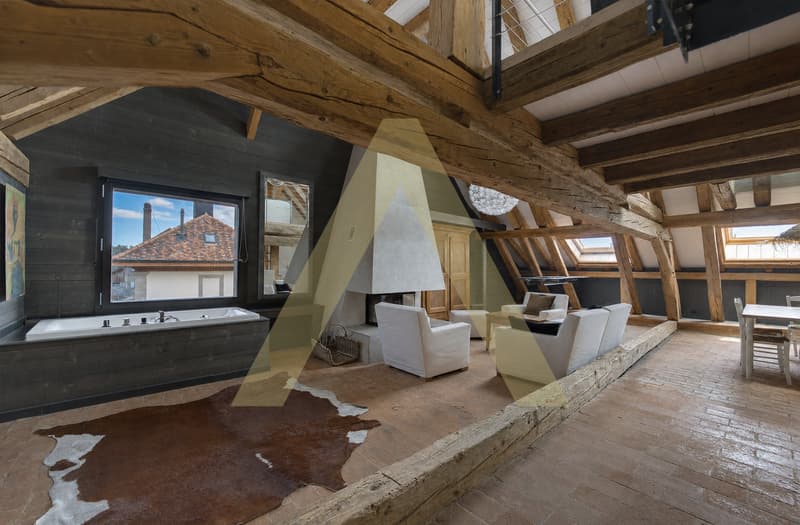 Un investissement résidentiel au coeur de la campagne vaudoise (2)
