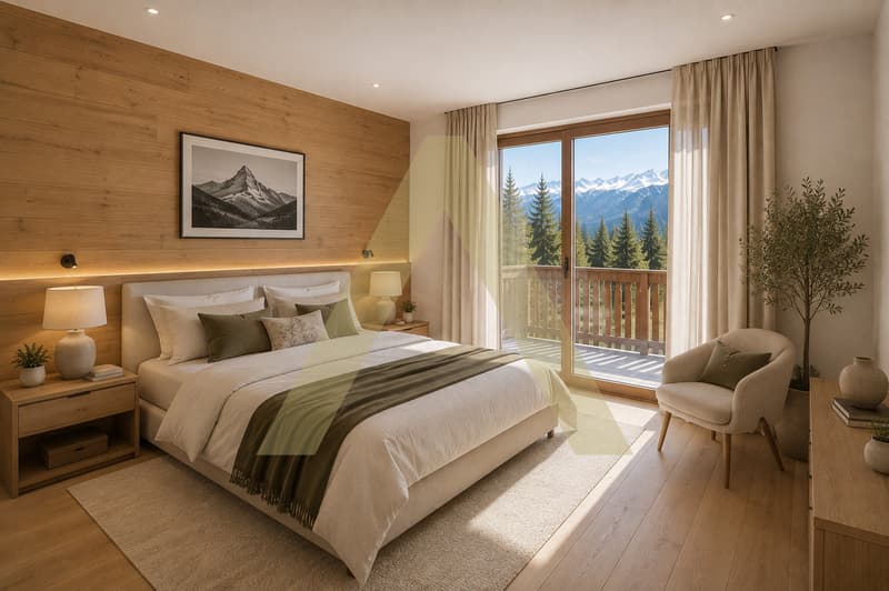 Magnifique appartement entièrement rénové (5)
